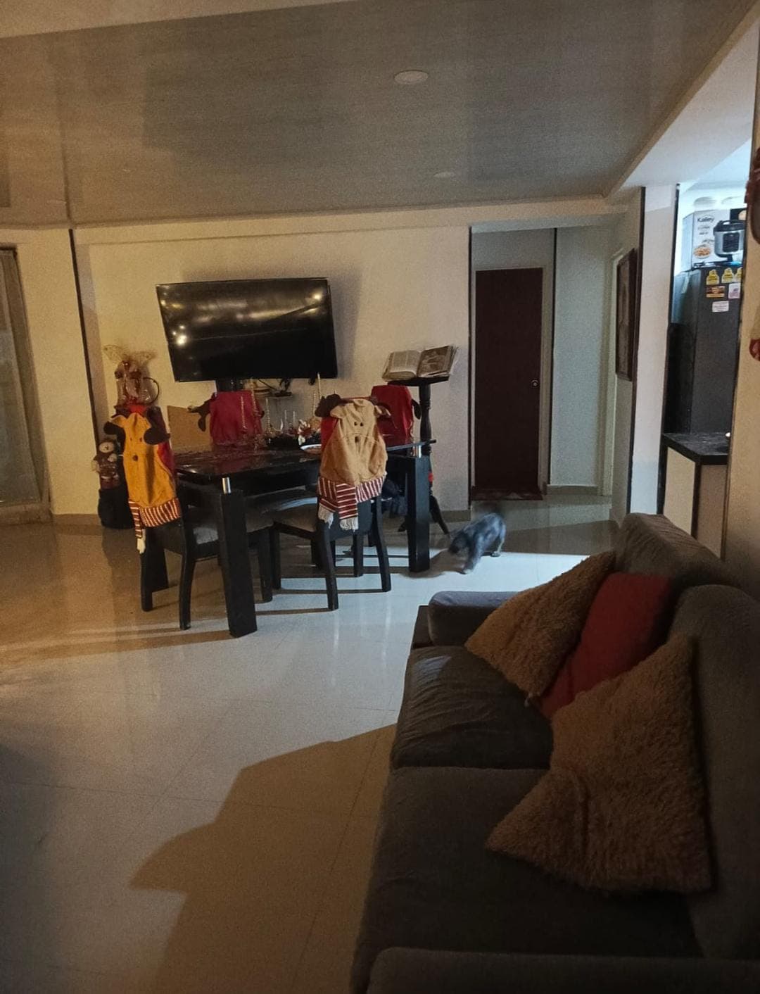 Apartamento Piso 2 en U.R. Quimayu – El Refugio — foto 8